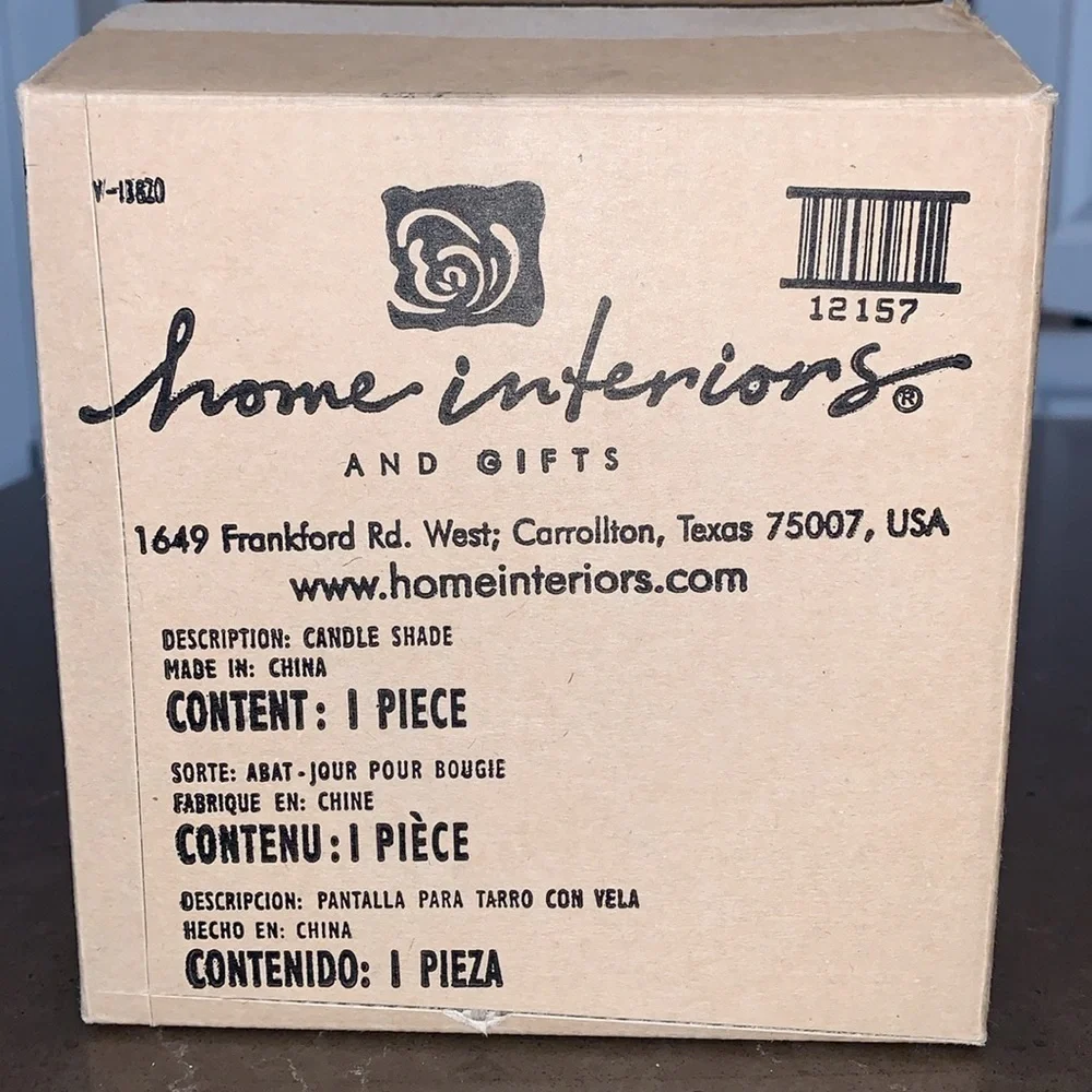 Home Interiors nib home